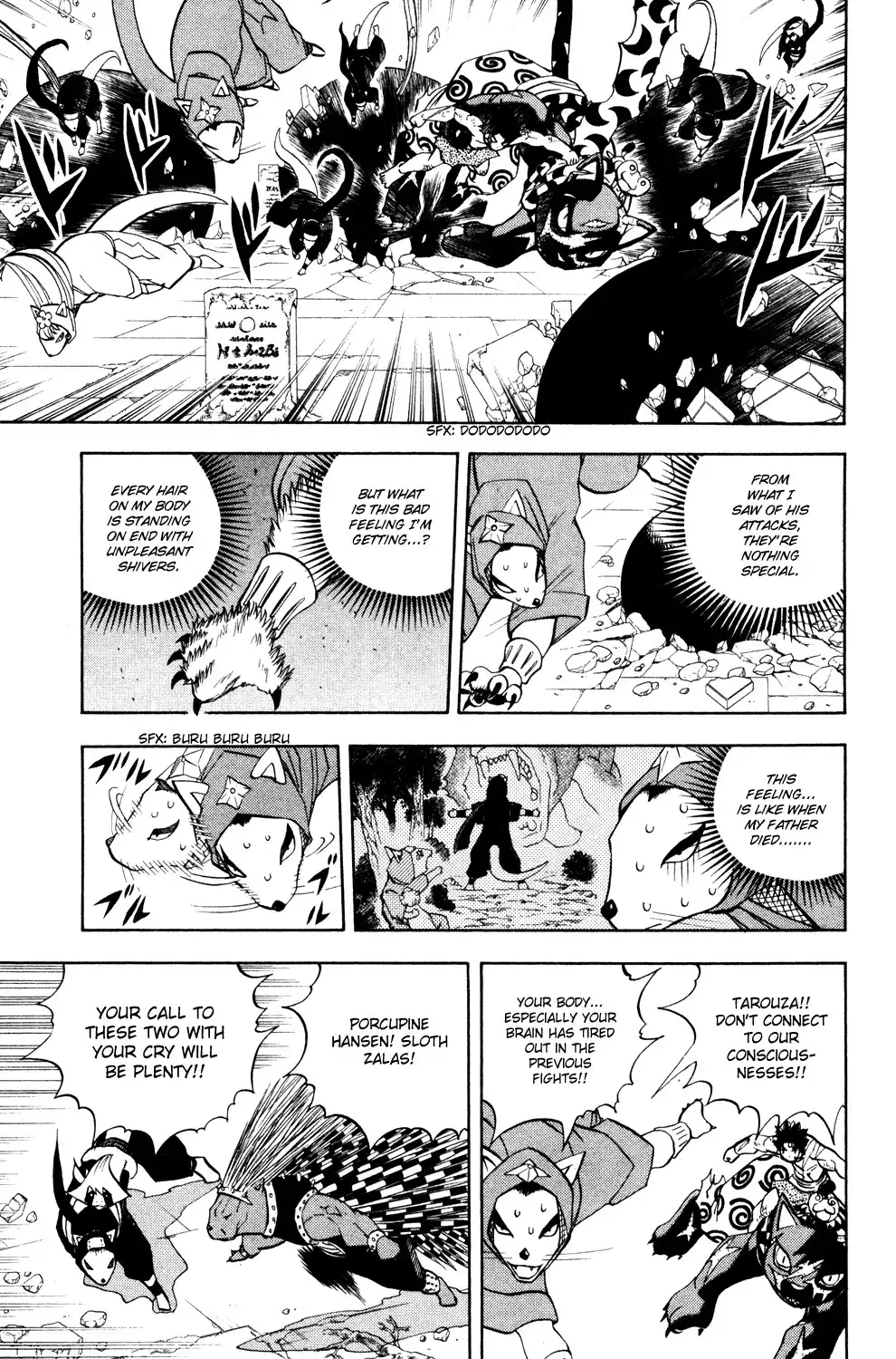 Doubutsu no Kuni Chapter 37 3